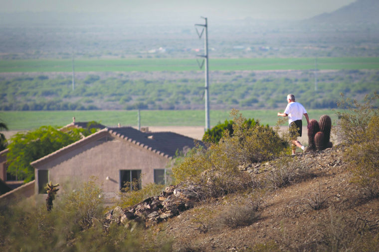 Bursera Trail